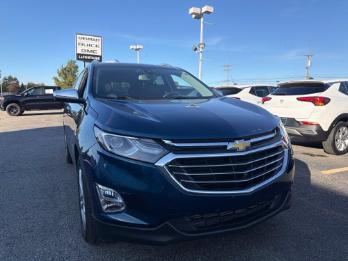 2020 Chevrolet Equinox Premier