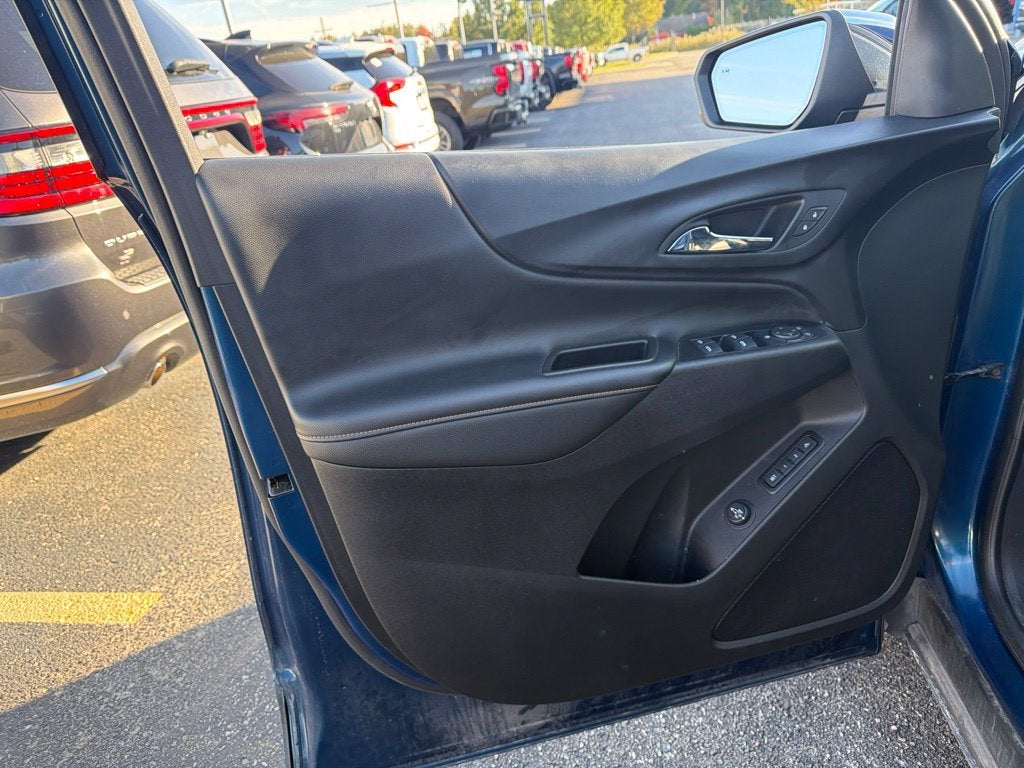 2020 Chevrolet Equinox Premier