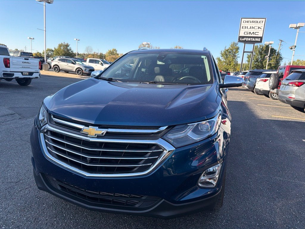 2020 Chevrolet Equinox Premier