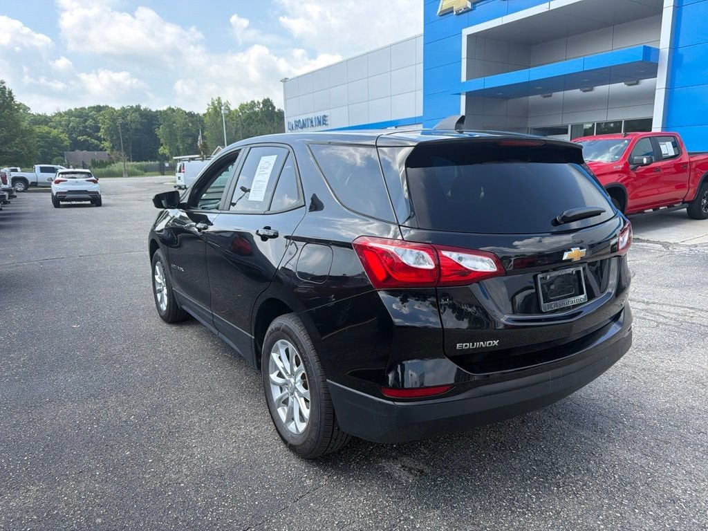 2020 Chevrolet Equinox LS