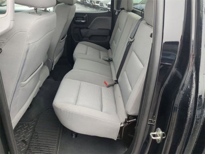 2019 GMC Sierra 1500 Limited DBL CAB 4WD