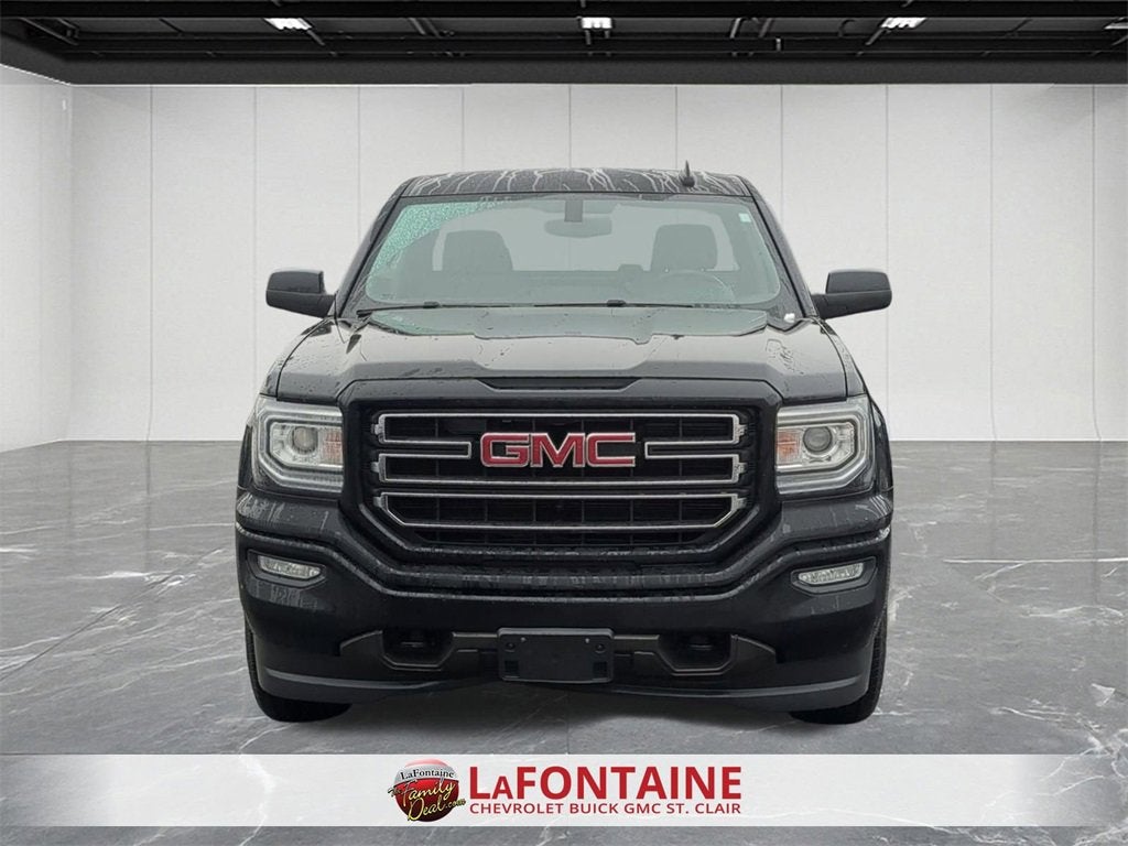 2019 GMC Sierra 1500 Limited DBL CAB 4WD