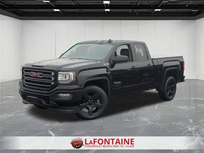 2019 GMC Sierra 1500 Limited DBL CAB 4WD