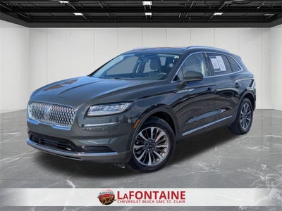 2023 Lincoln Nautilus Standard