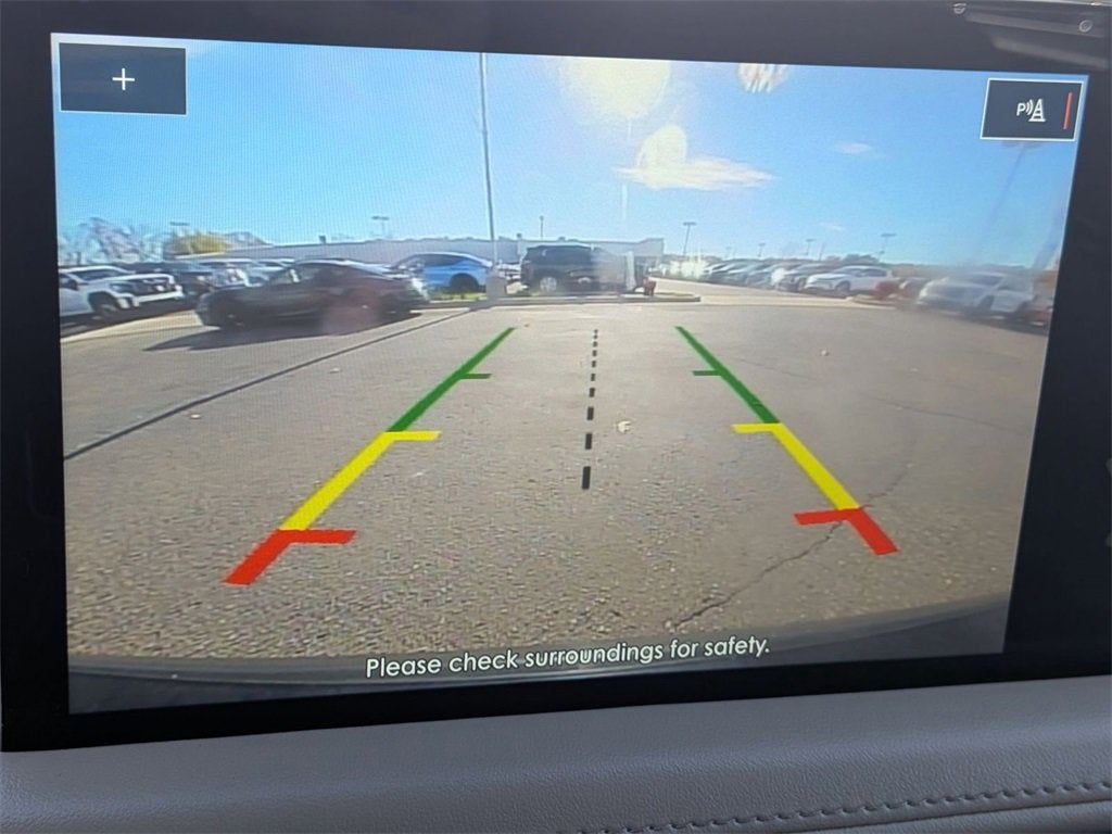 2023 Lincoln Nautilus Standard