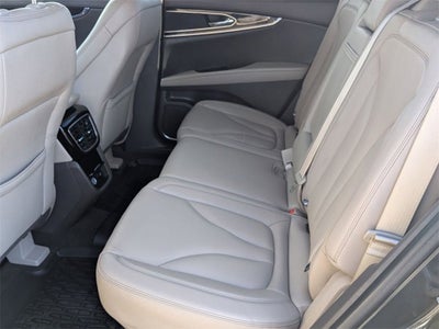 2023 Lincoln Nautilus Standard