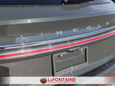 2023 Lincoln Nautilus Standard