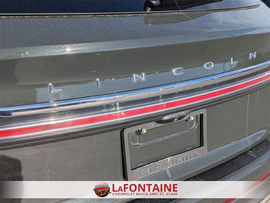 2023 Lincoln Nautilus Standard