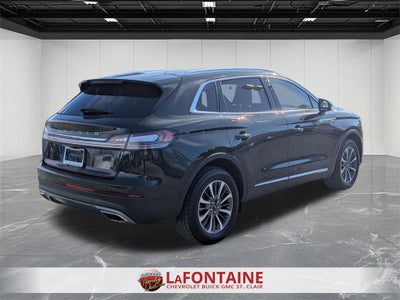 2023 Lincoln Nautilus Standard