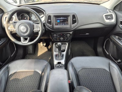2019 Jeep Compass Latitude 4x4