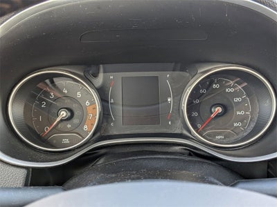 2019 Jeep Compass Latitude 4x4