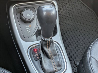 2019 Jeep Compass Latitude 4x4