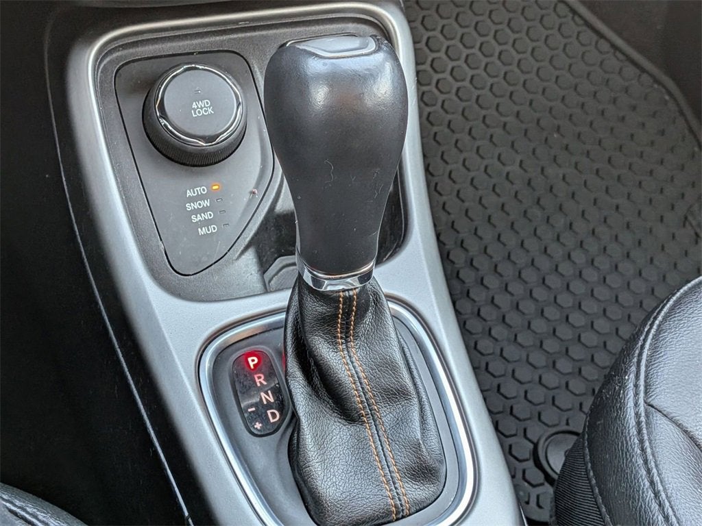 2019 Jeep Compass Latitude 4x4