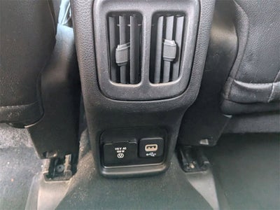 2019 Jeep Compass Latitude 4x4