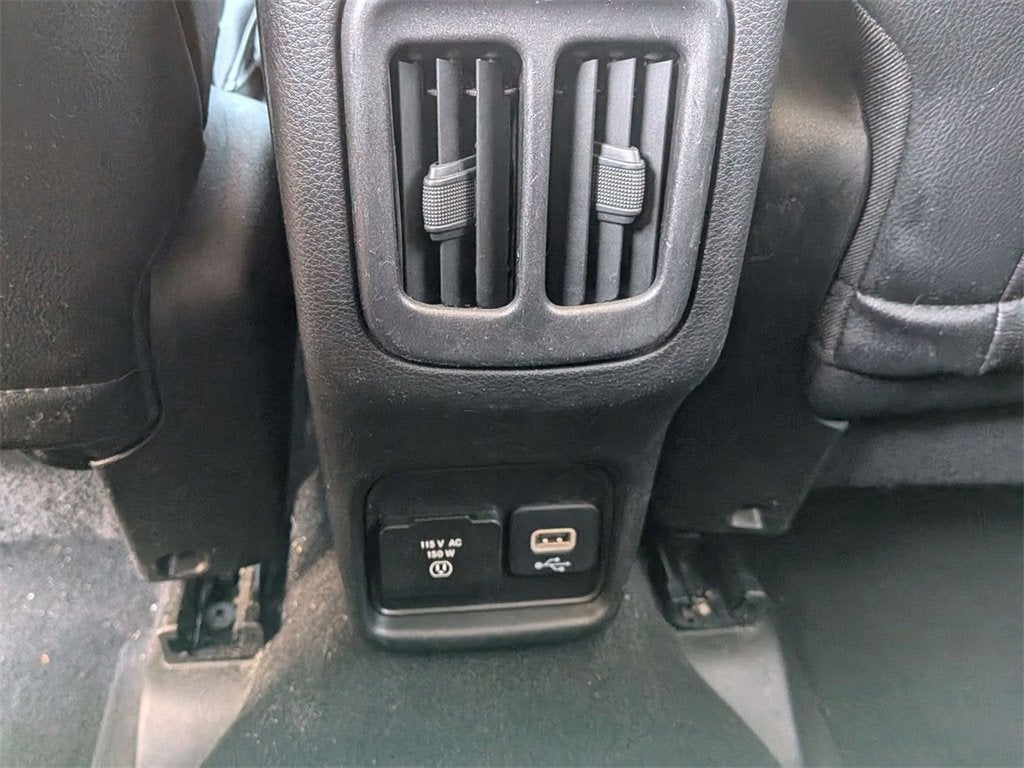 2019 Jeep Compass Latitude 4x4