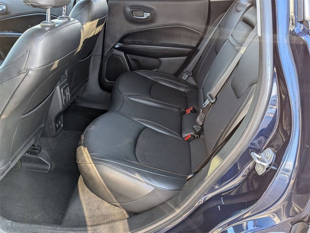 2019 Jeep Compass Latitude 4x4