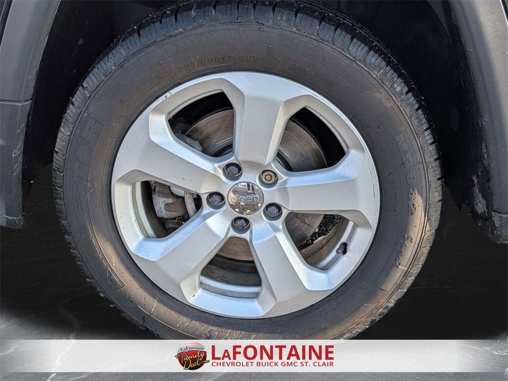 2019 Jeep Compass Latitude 4x4