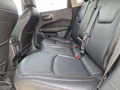 2020 Jeep Compass Limited 4x4