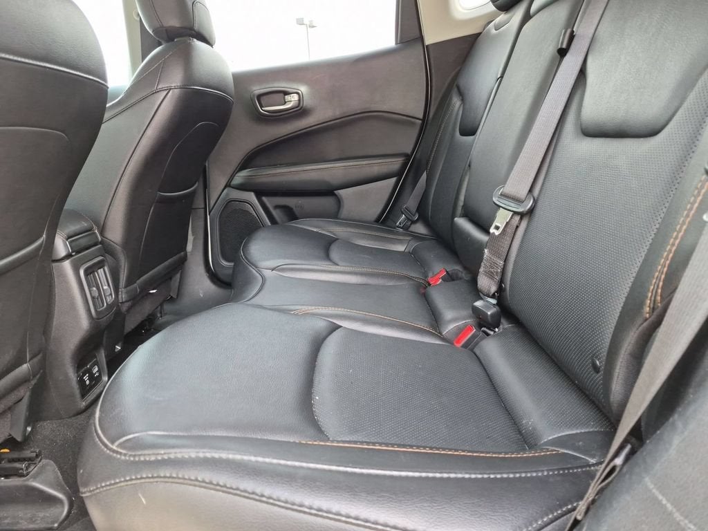 2020 Jeep Compass Limited 4x4