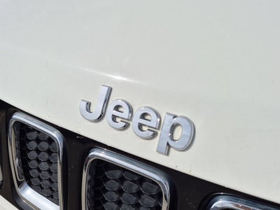2020 Jeep Compass Limited 4x4