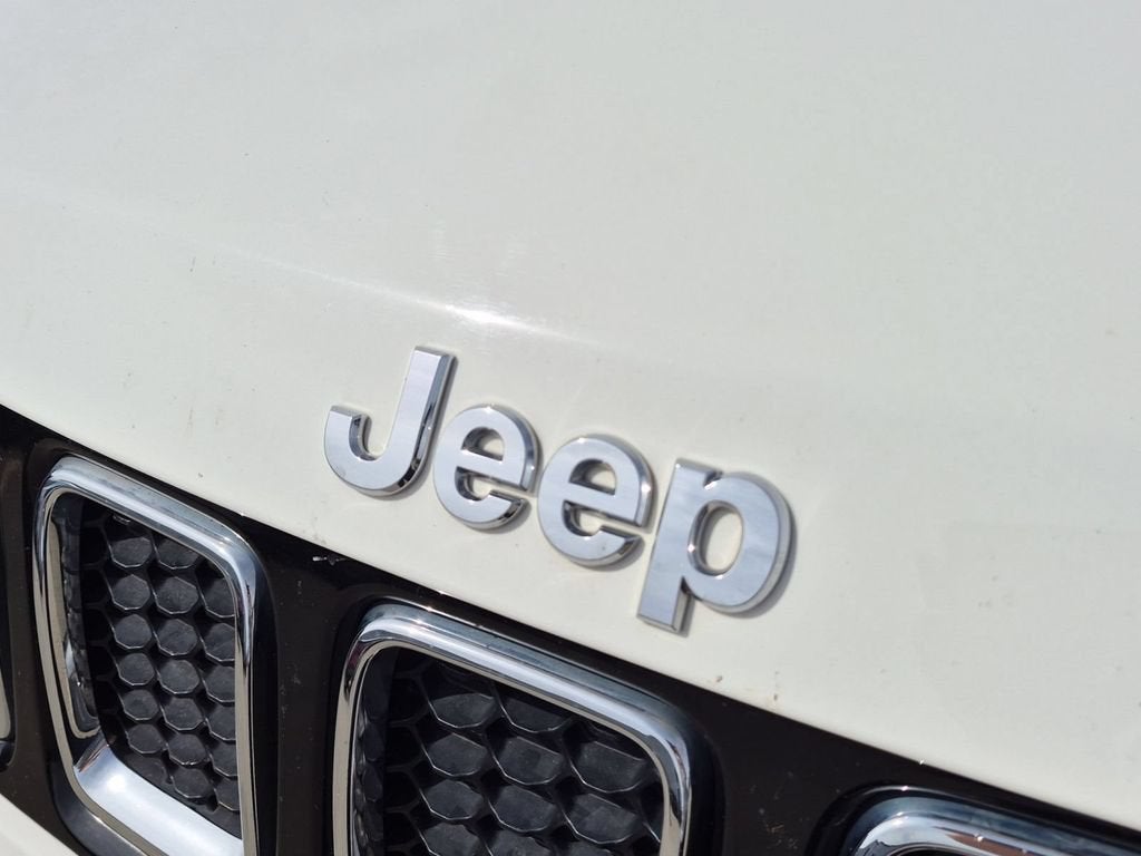 2020 Jeep Compass Limited 4x4