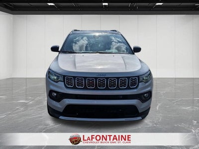 2025 Jeep Compass Limited 4x4