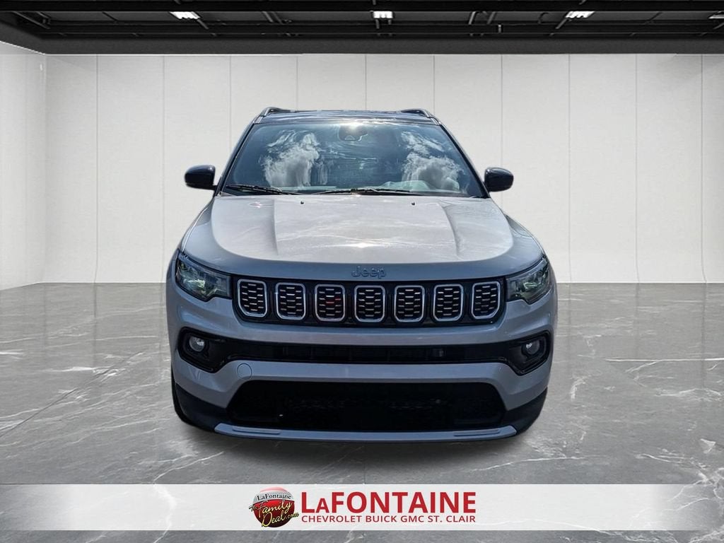 2025 Jeep Compass Limited 4x4