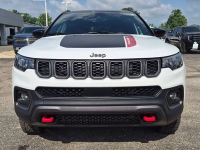 2025 Jeep Compass Trailhawk 4x4