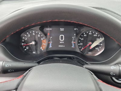2025 Jeep Compass Trailhawk 4x4