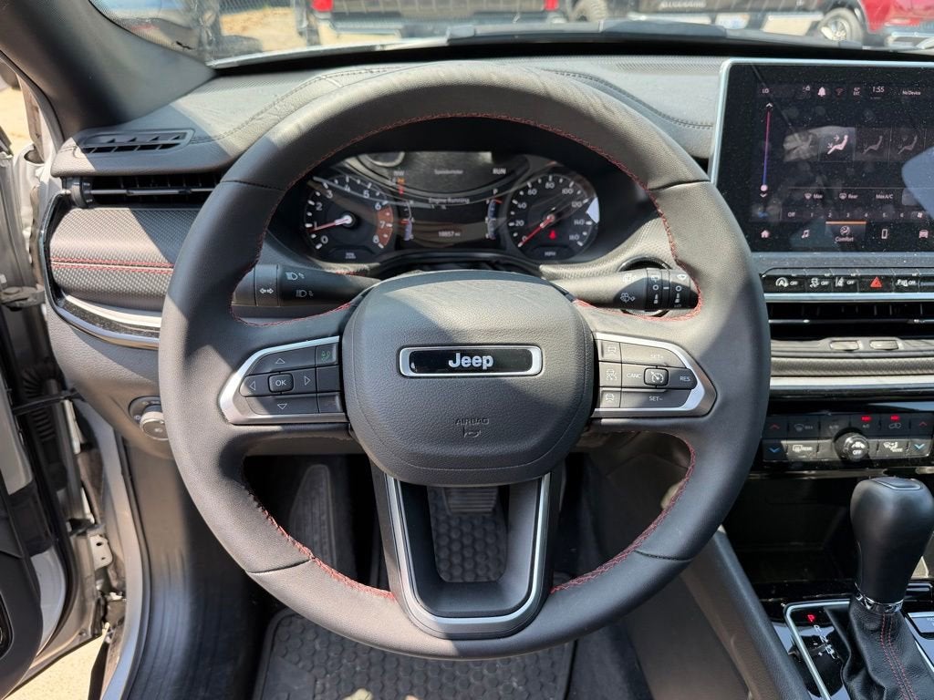 2025 Jeep Compass Trailhawk 4x4