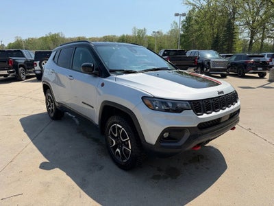 2025 Jeep Compass Trailhawk 4x4