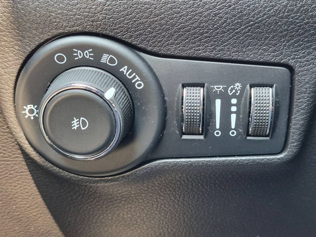 2022 Jeep Compass Latitude Lux 4x4