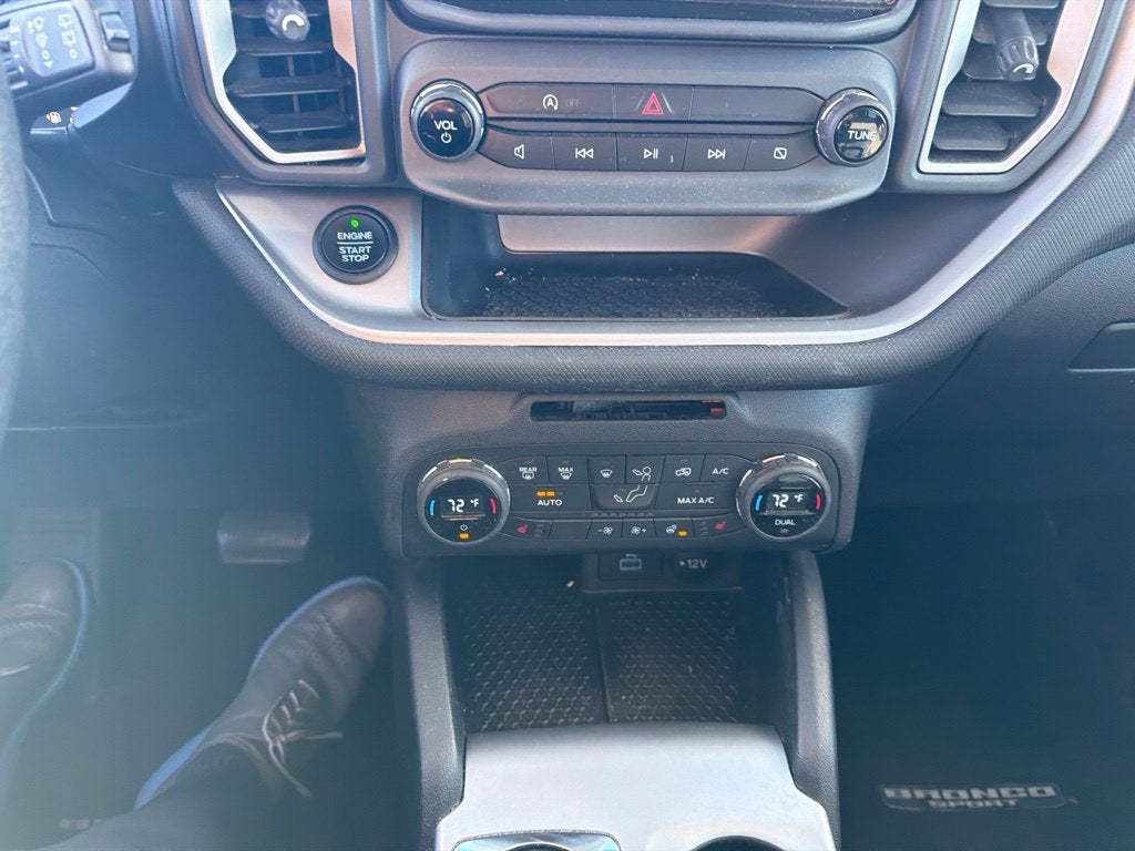 2021 FORD TRUCK BRONCO SPORT Base