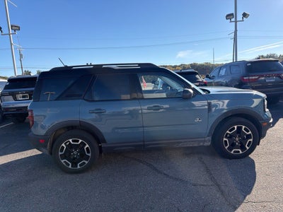 2021 FORD TRUCK BRONCO SPORT Base