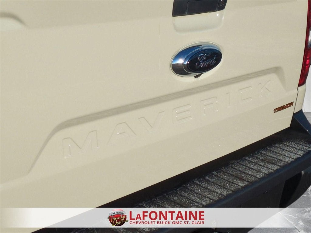 2024 Ford Maverick XLT