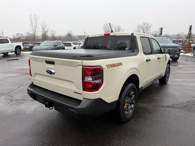 2024 Ford Maverick XLT