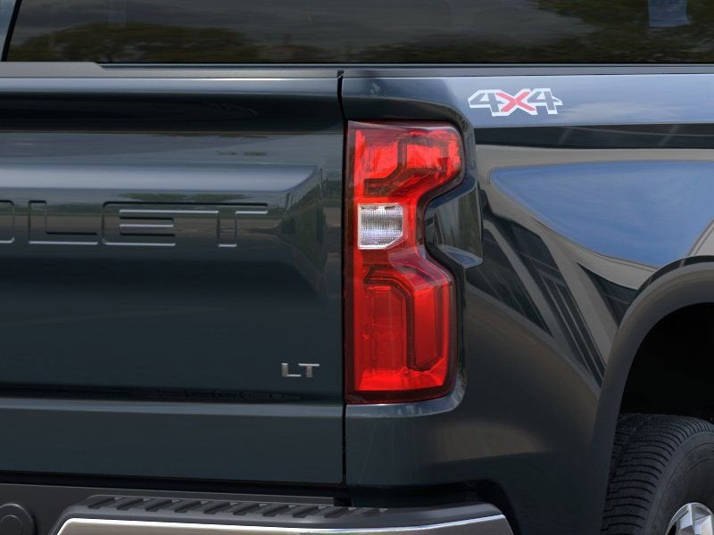 2025 Chevrolet Silverado 1500 LT (2FL)