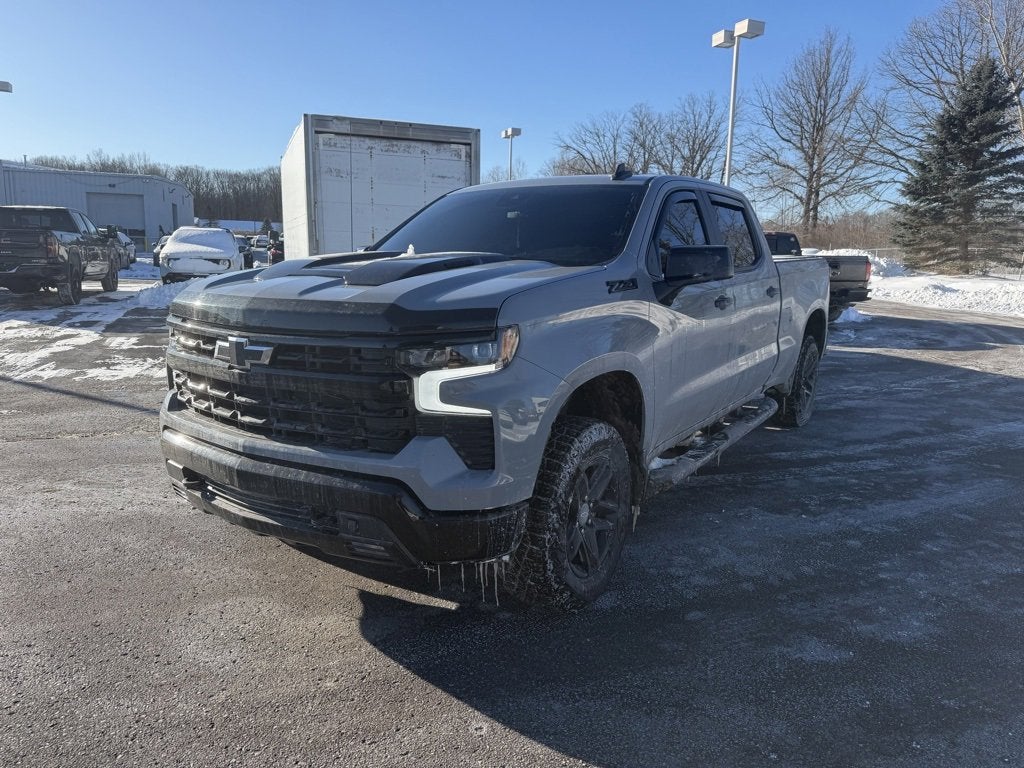2024 Chevrolet Silverado 1500 LT Trail Boss