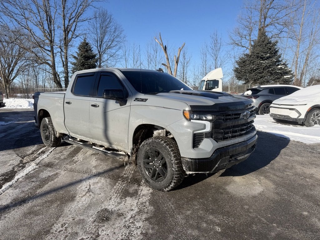 2024 Chevrolet Silverado 1500 LT Trail Boss