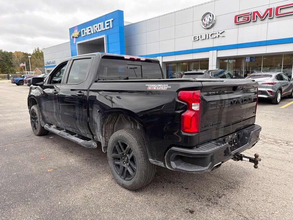 2024 Chevrolet Silverado 1500 LT Trail Boss