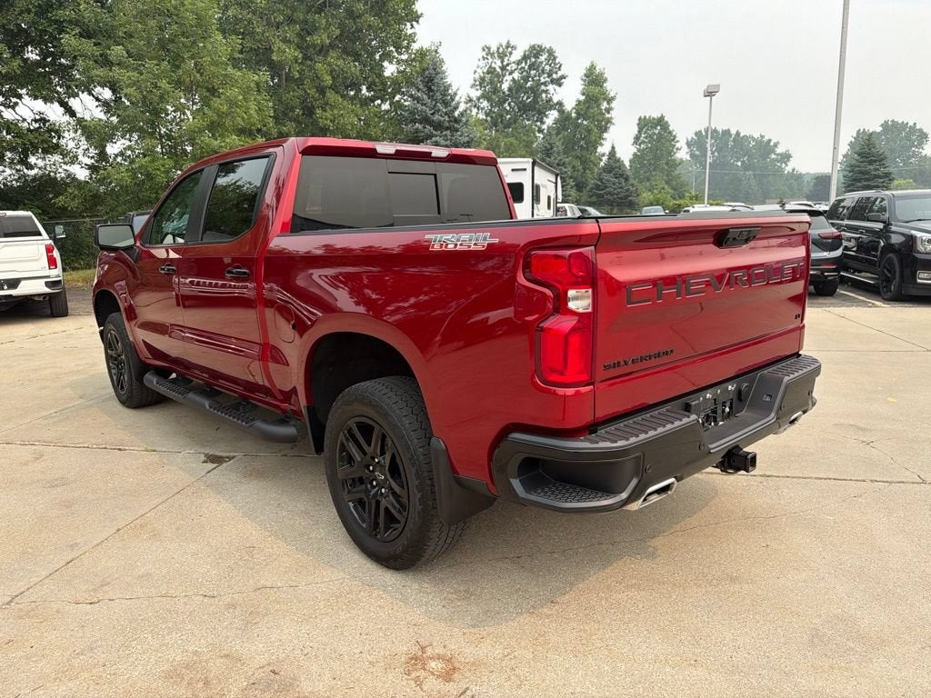 2024 Chevrolet Silverado 1500 LT Trail Boss