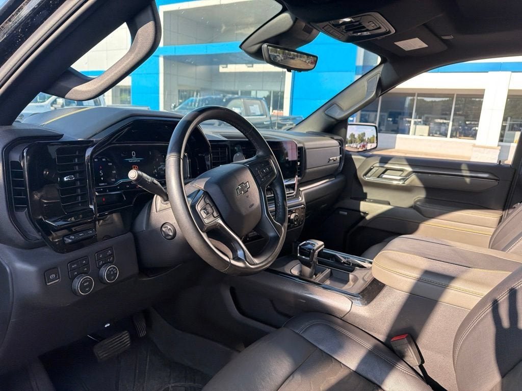2023 Chevrolet Silverado 1500 ZR2