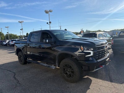 2023 Chevrolet Silverado 1500 ZR2