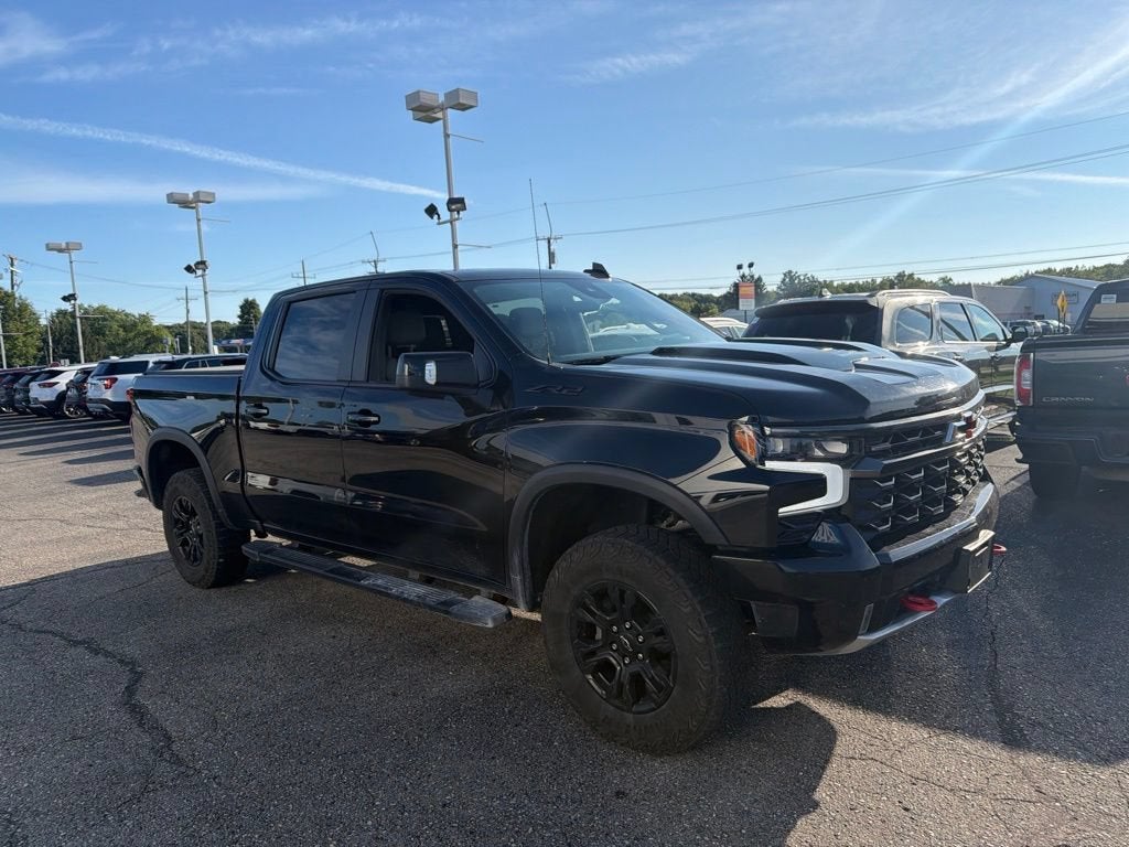 2023 Chevrolet Silverado 1500 ZR2