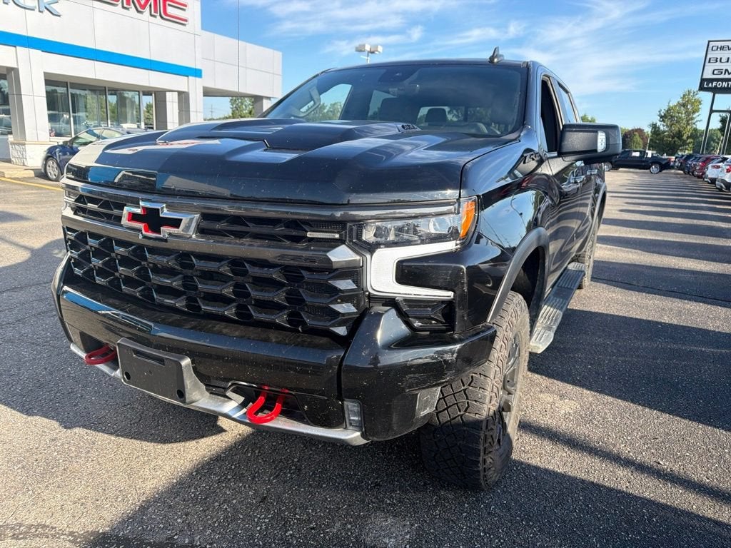 2023 Chevrolet Silverado 1500 ZR2
