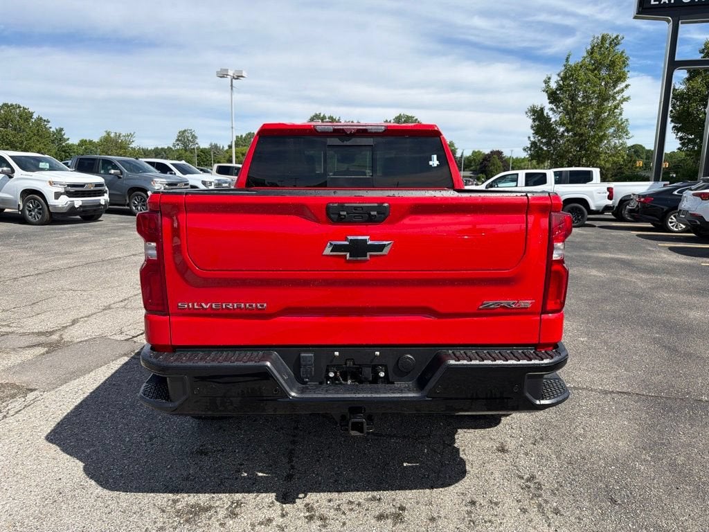 2023 Chevrolet Silverado 1500 ZR2