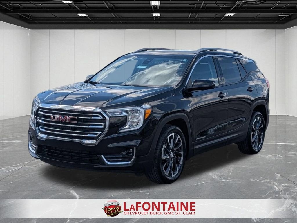 2023 GMC Terrain SLT