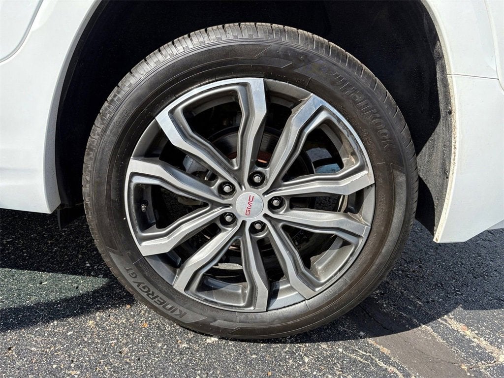 2018 GMC Terrain Denali