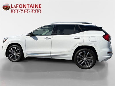 2018 GMC Terrain Denali