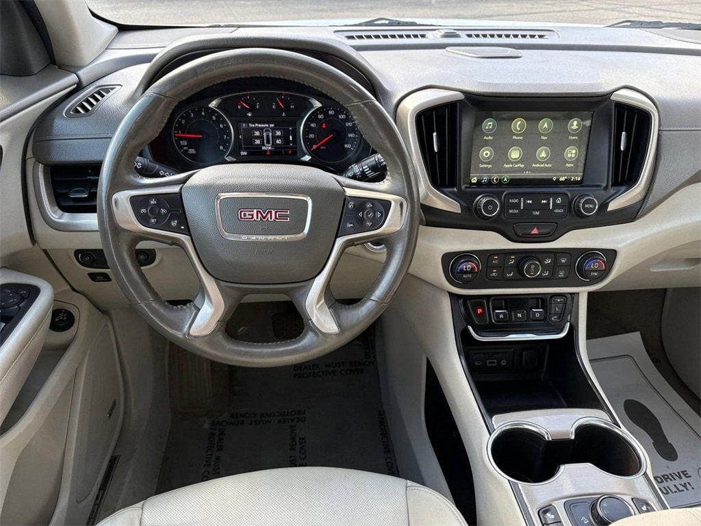2018 GMC Terrain Denali